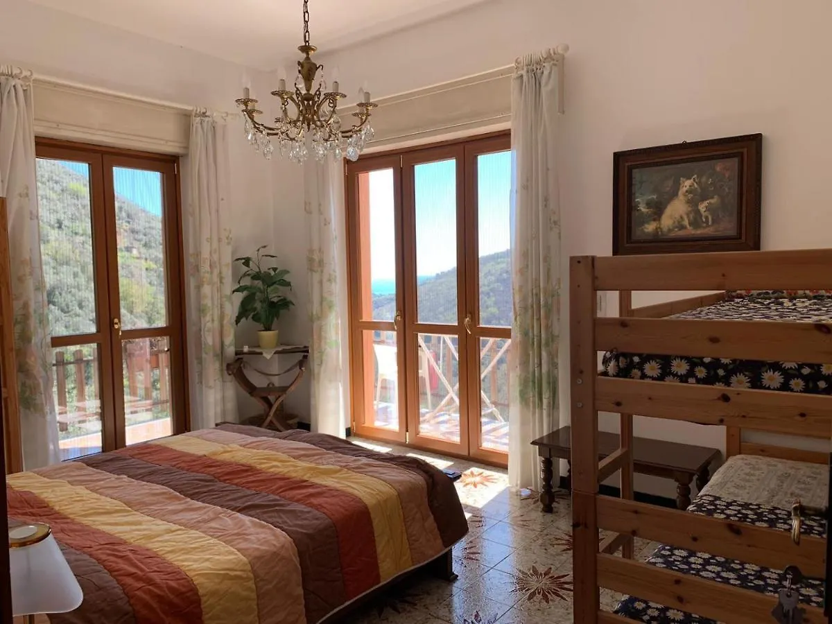 Apartment La Margherita Di Teriasca Italy
