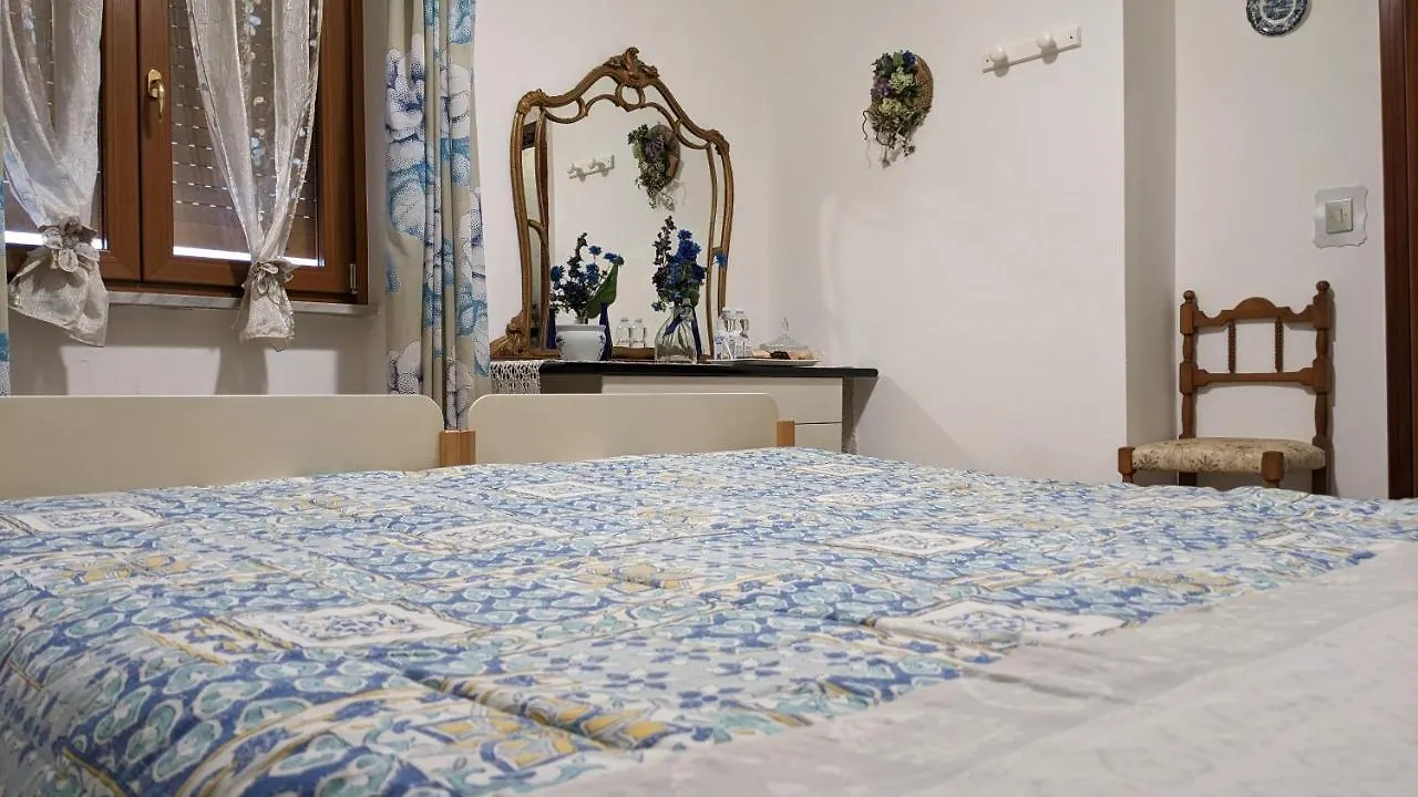 La Margherita Di Teriasca Italien