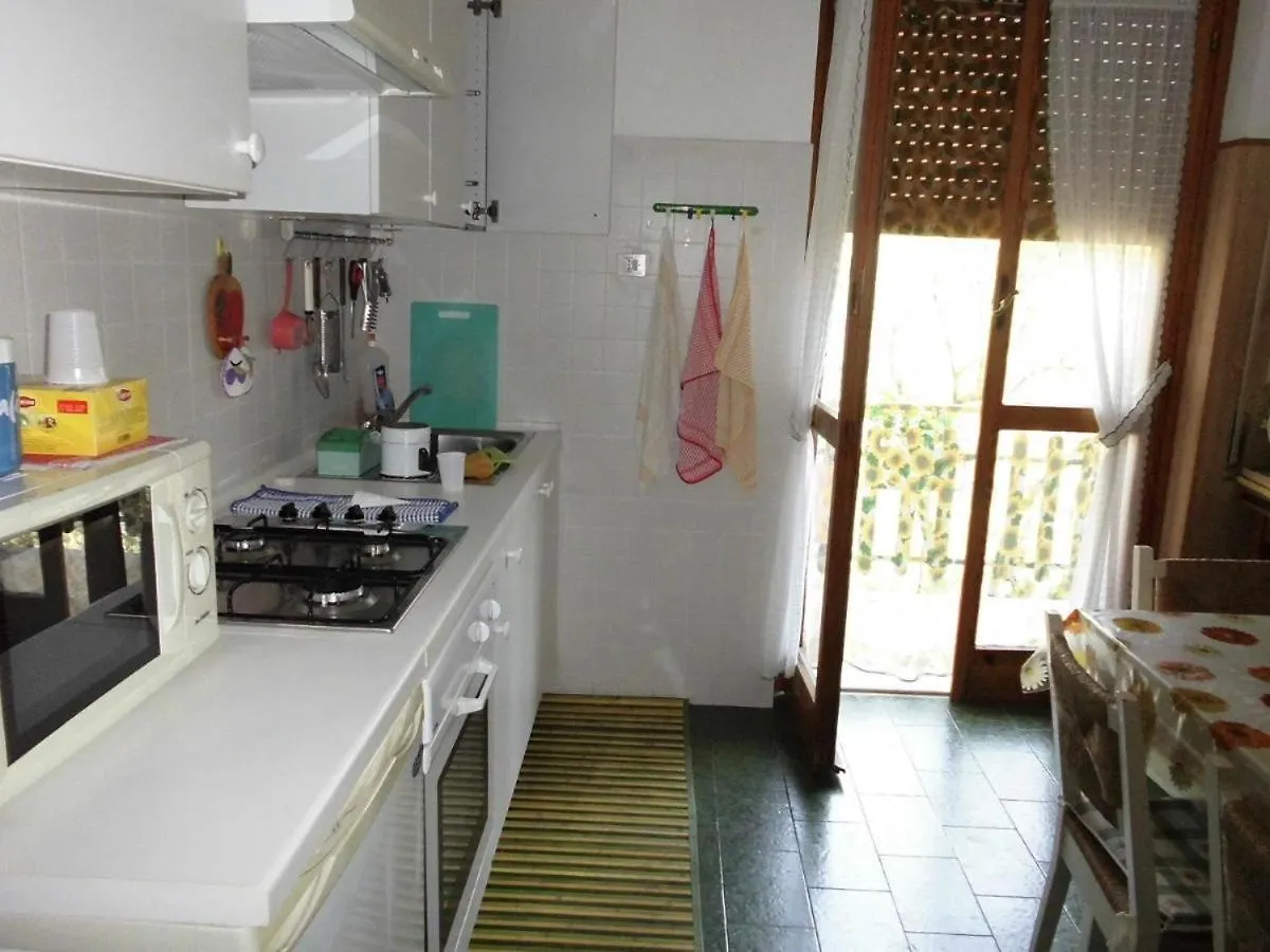 La Margherita Di Teriasca Apartment