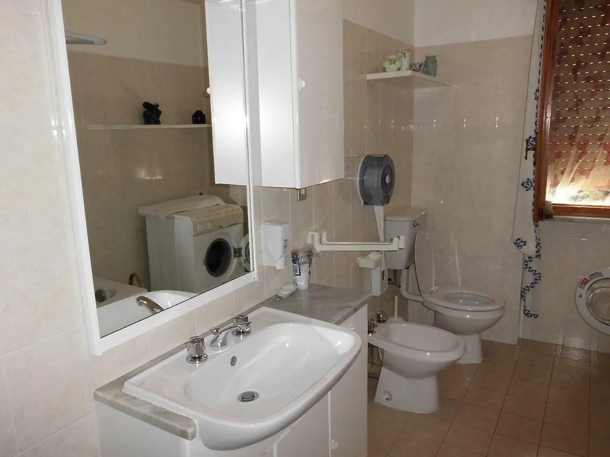 Apartment La Margherita Di Teriasca Italien