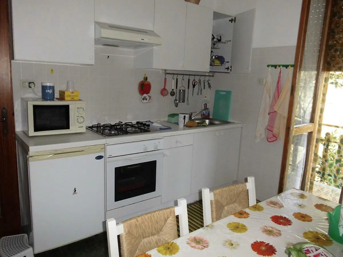 Apartment La Margherita Di Teriasca
