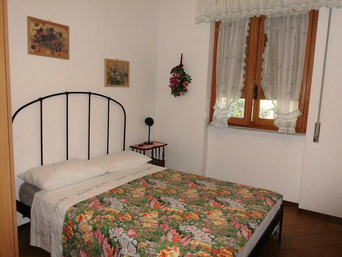 Apartment La Margherita Di Teriasca Italy