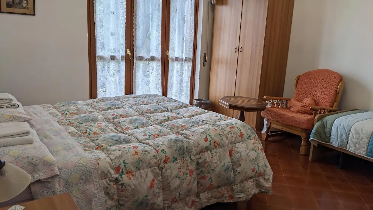 Appartement La Margherita Di Teriasca